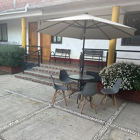 Hotel El Agave Valle de Bravo Exterior foto