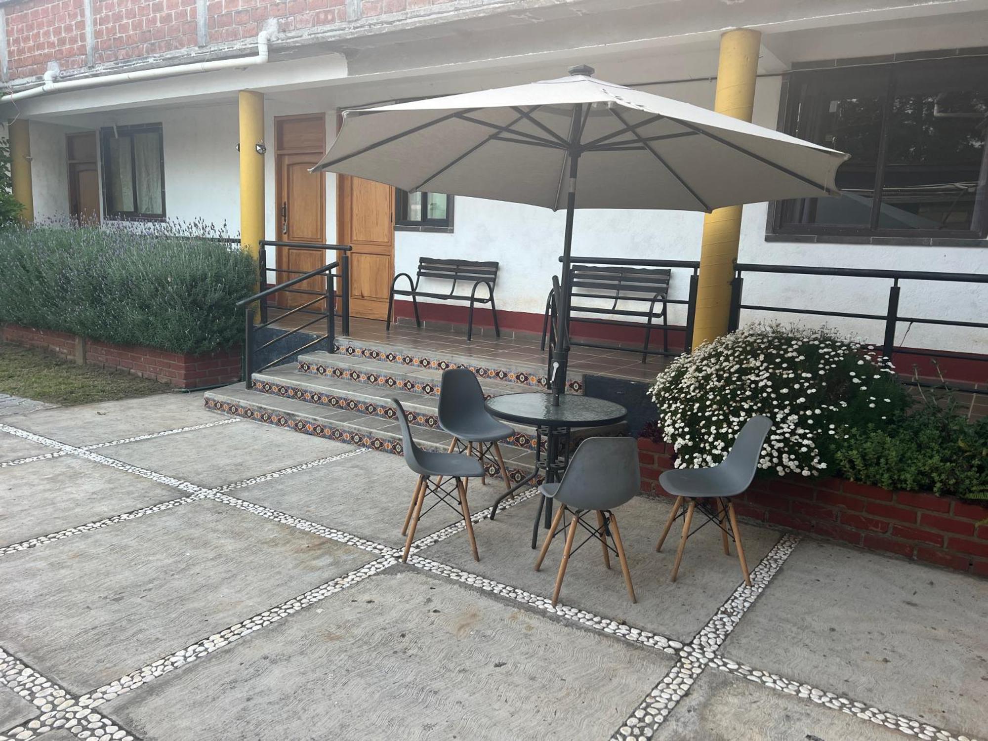 Hotel El Agave Valle de Bravo Exterior foto