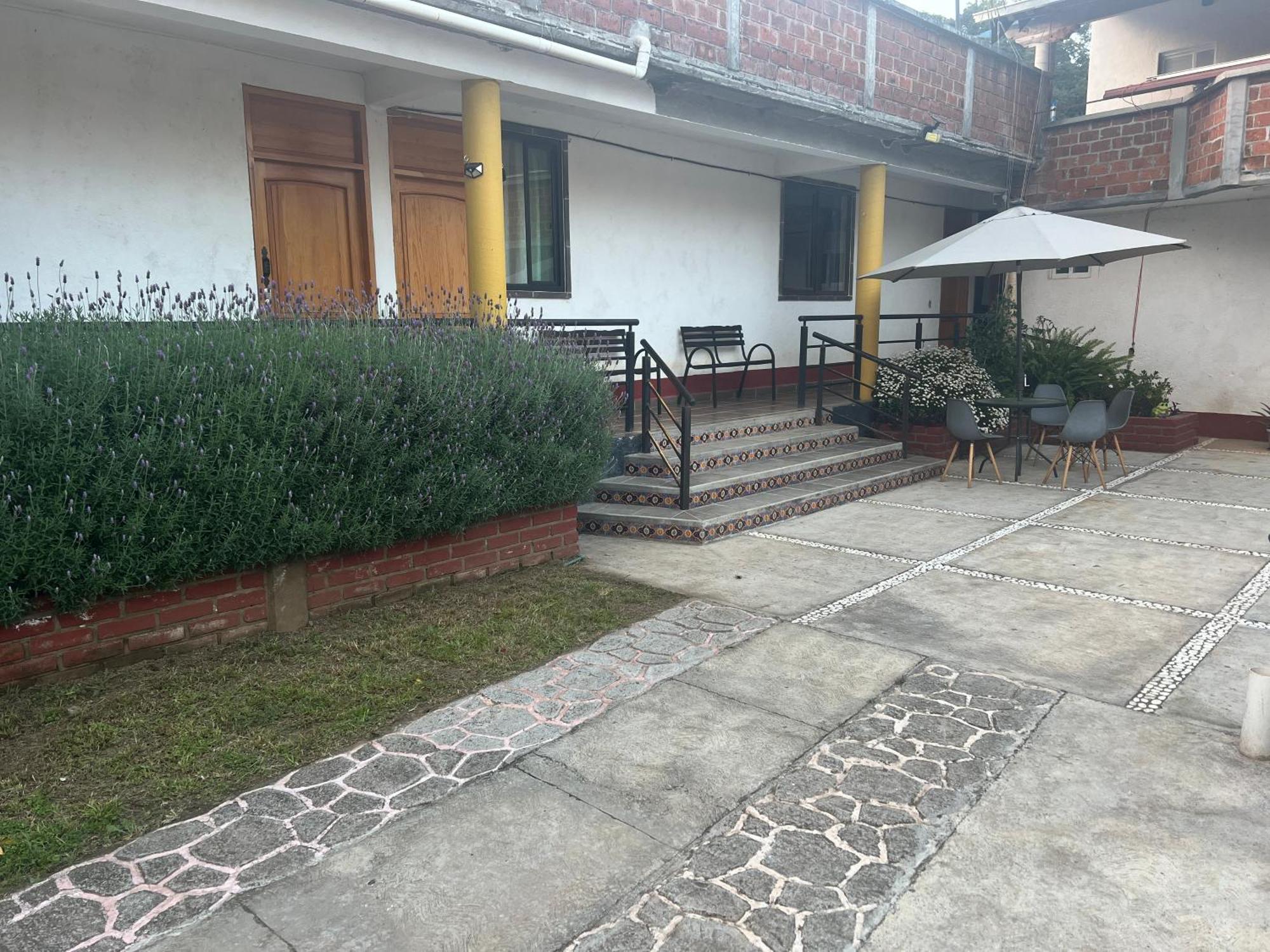 Hotel El Agave Valle de Bravo Exterior foto