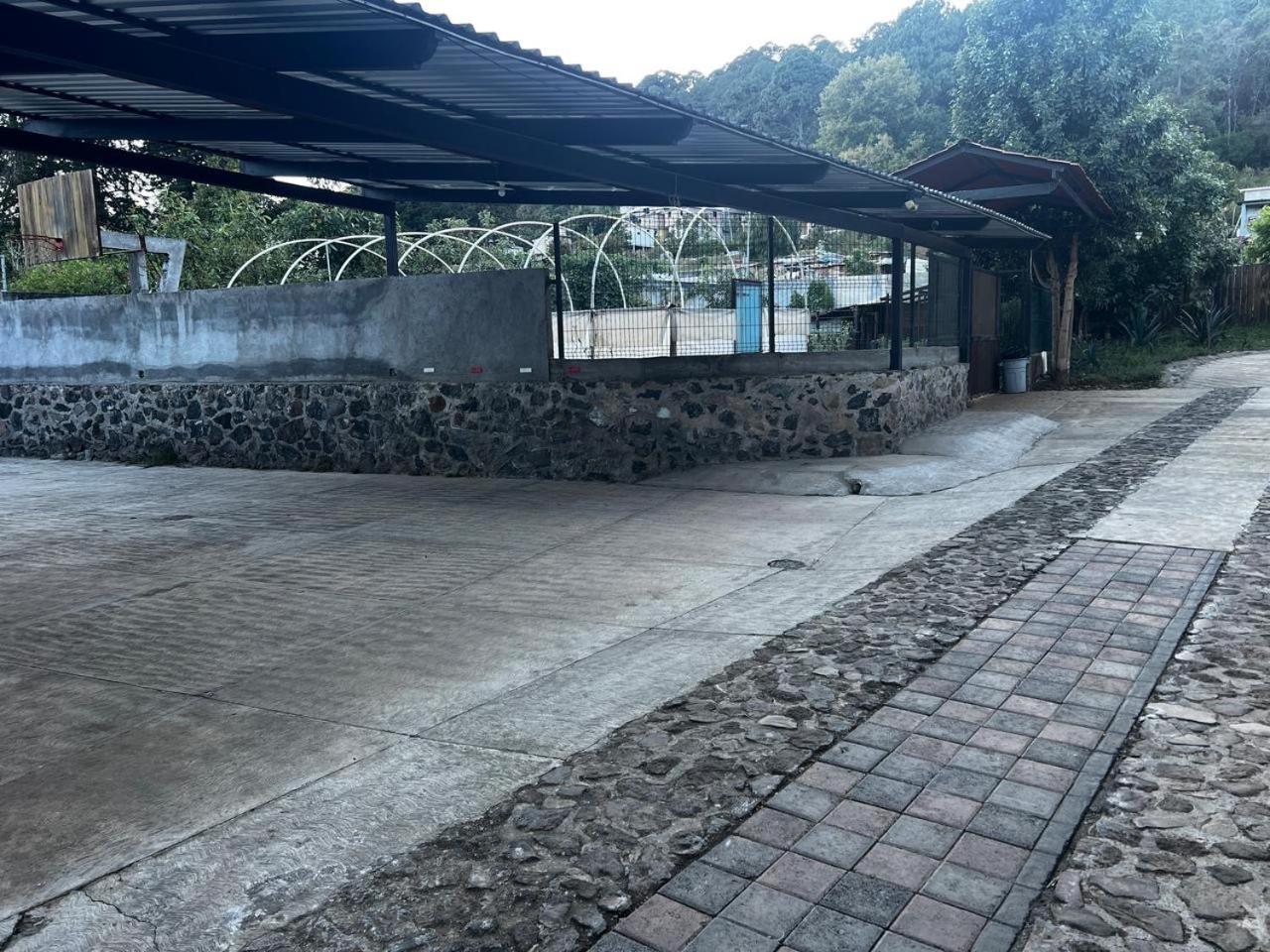 Hotel El Agave Valle de Bravo Exterior foto