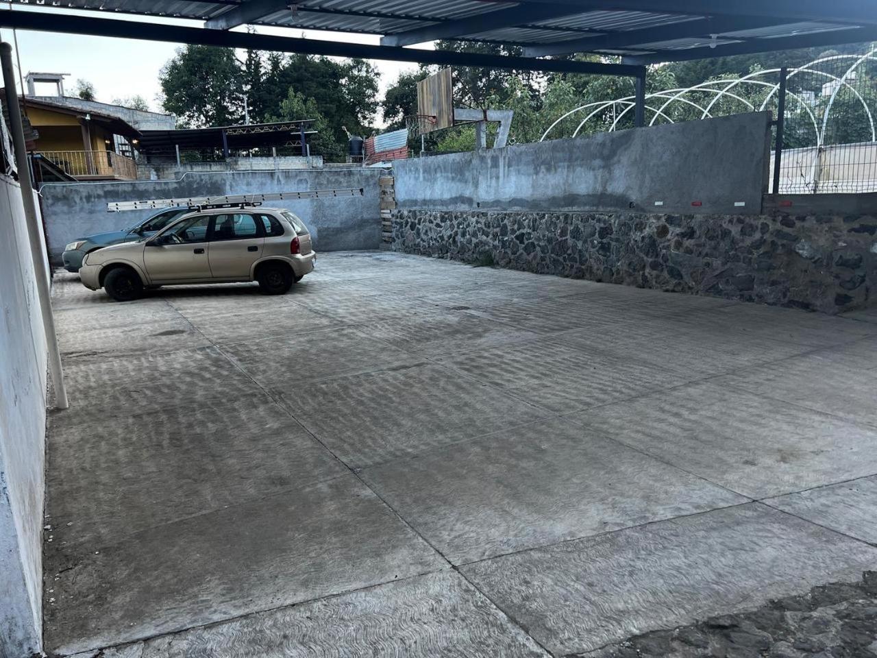 Hotel El Agave Valle de Bravo Exterior foto